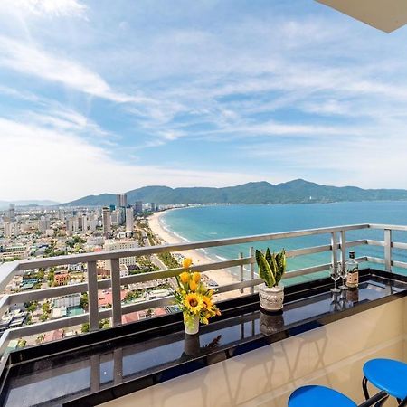 Madame Phuong - Can Ho Huong Bien Apartment Da Nang Exterior photo