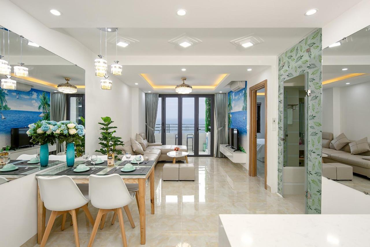 Madame Phuong - Can Ho Huong Bien Apartment Da Nang Exterior photo