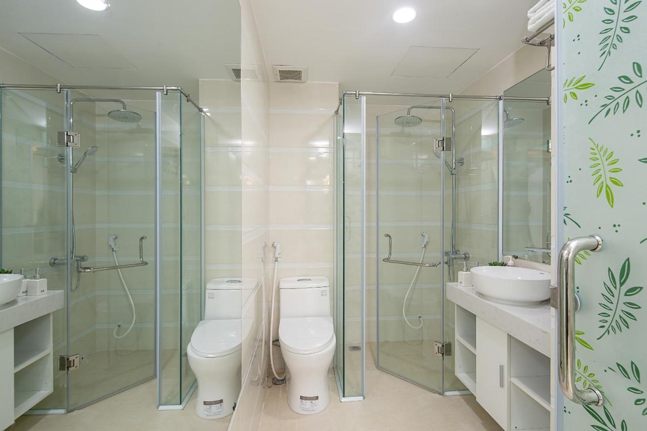 Madame Phuong - Can Ho Huong Bien Apartment Da Nang Exterior photo