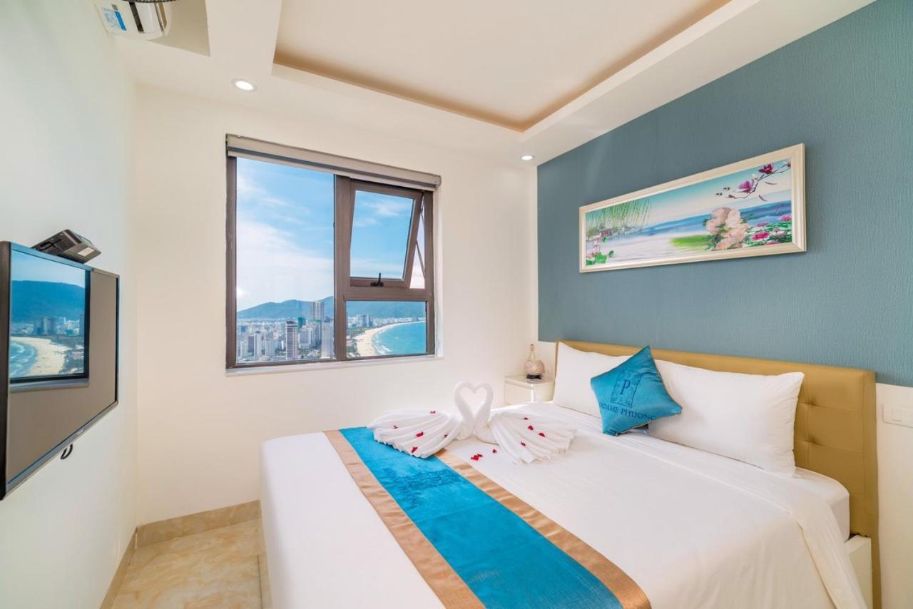 Madame Phuong - Can Ho Huong Bien Apartment Da Nang Exterior photo