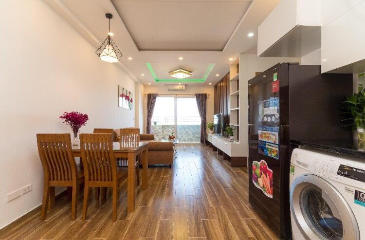 Madame Phuong - Can Ho Huong Bien Apartment Da Nang Exterior photo